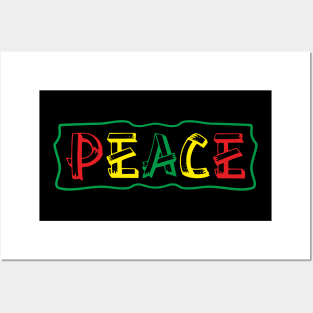 Peace Posters and Art